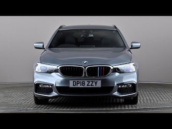 Used BMW 5 Series 2018 for sale - 78744258: Photo