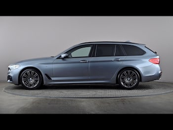 Used BMW 5 Series 2018 for sale - 78744258: Photo