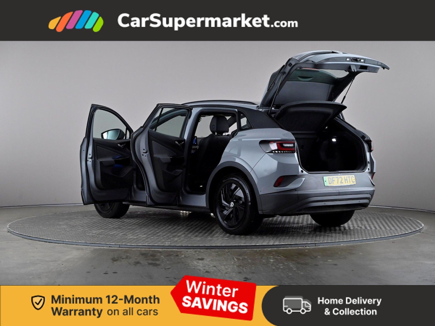 Used Volkswagen ID.4 2022 for sale - 77226373: Photo 11