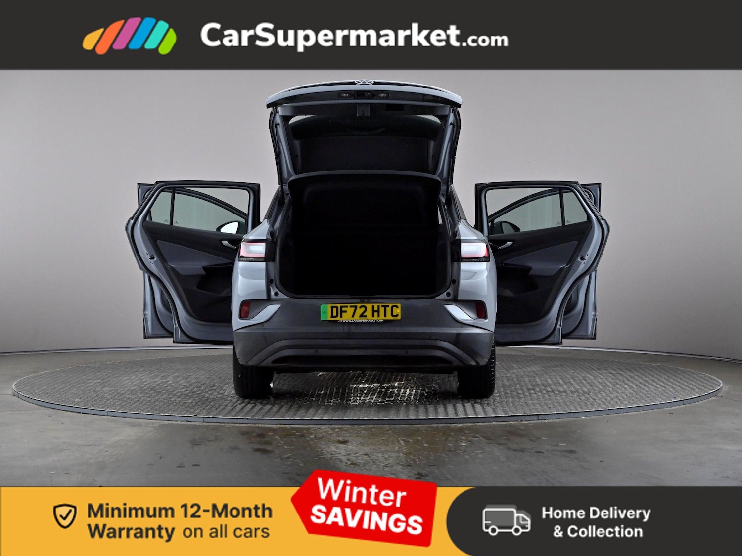 Used Volkswagen ID.4 2022 for sale - 77226373: Photo 12