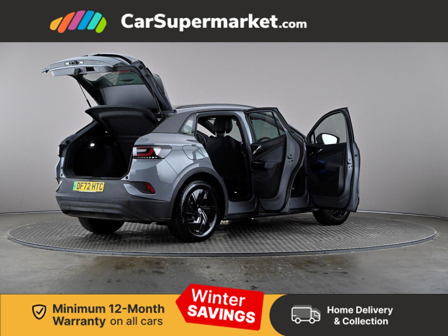 Used Volkswagen ID.4 2022 for sale - 77226373: Photo 13