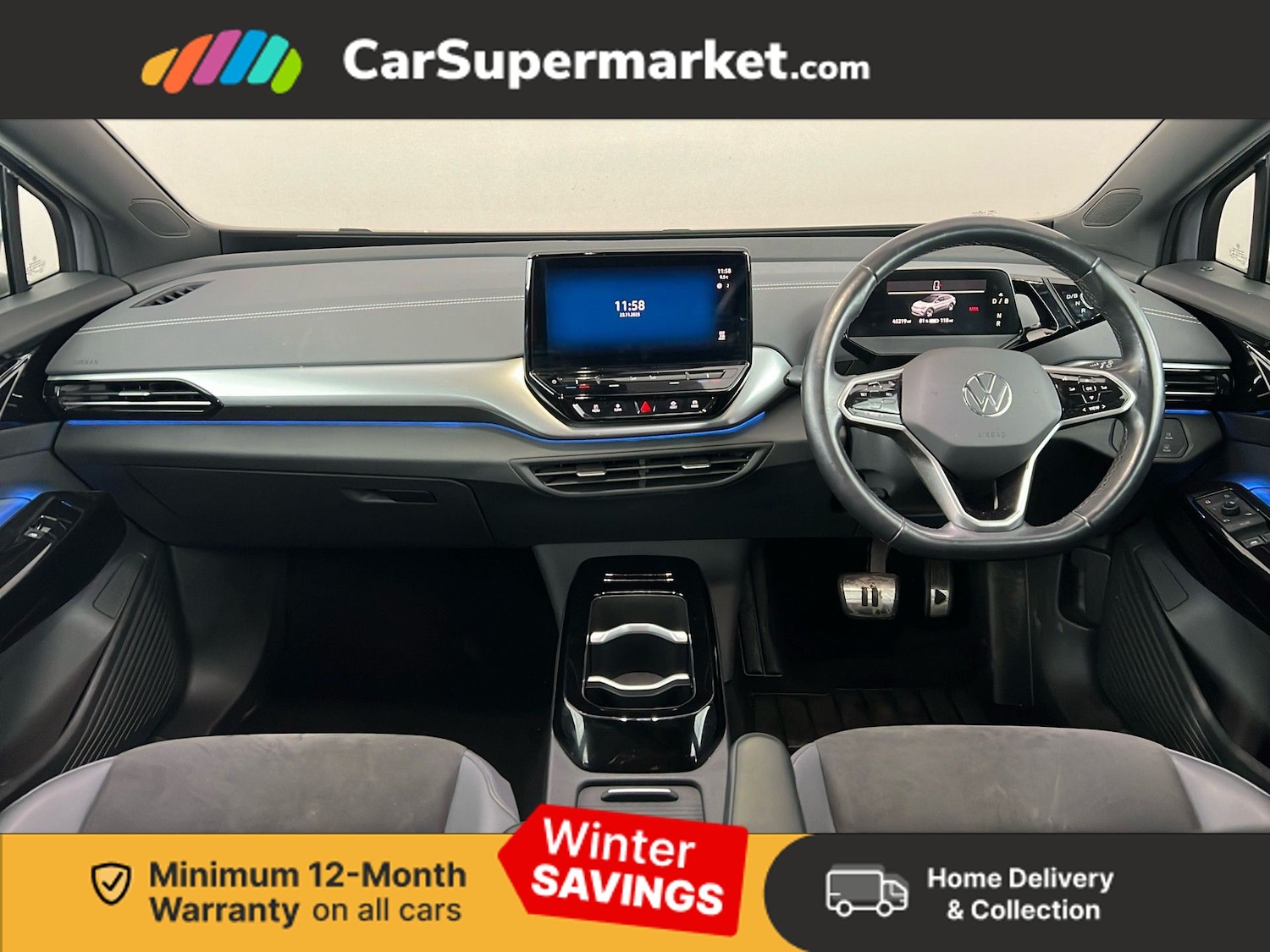 Used Volkswagen ID.4 2022 for sale - 77226373: Photo 14