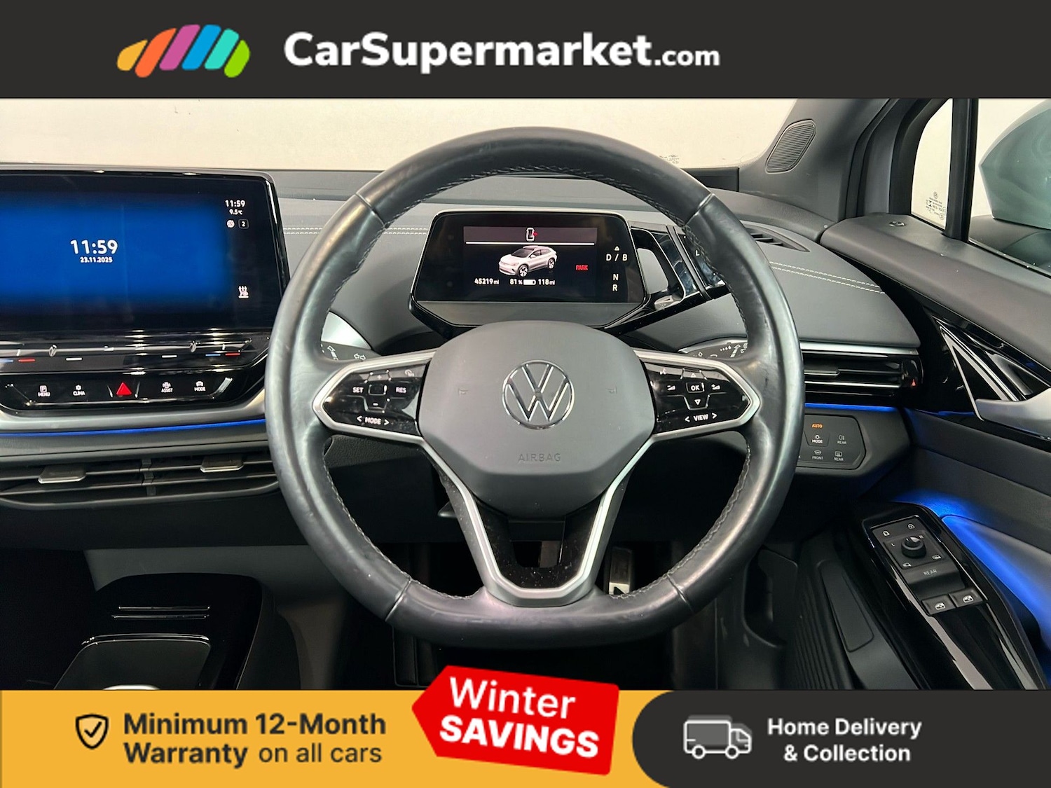 Used Volkswagen ID.4 2022 for sale - 77226373: Photo 15