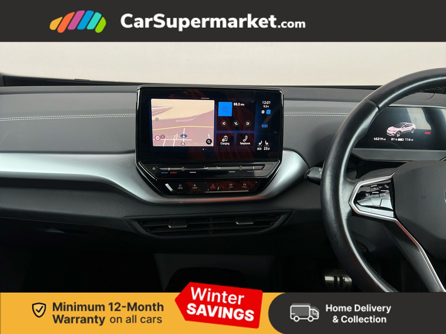 Used Volkswagen ID.4 2022 for sale - 77226373: Photo 17