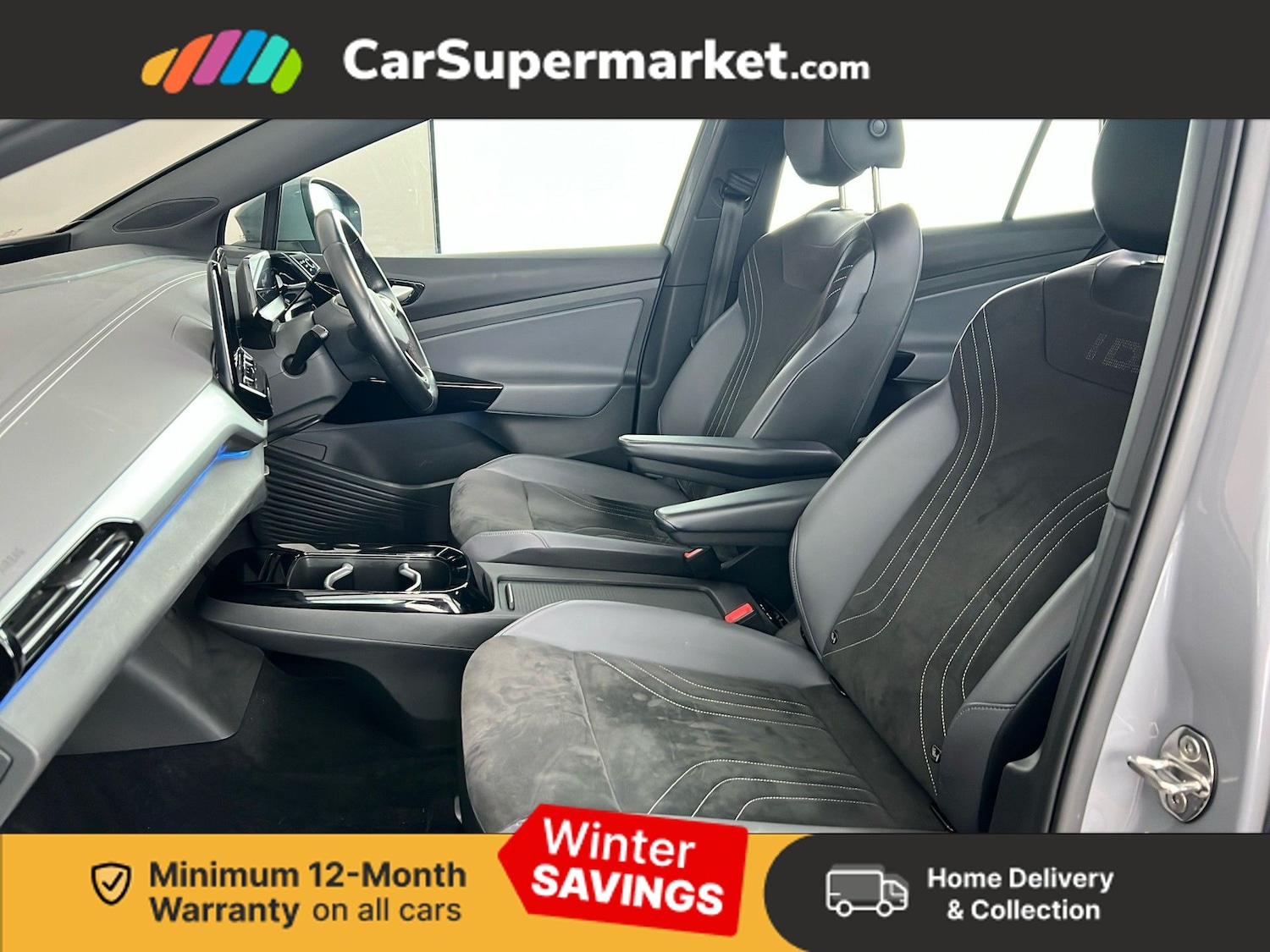 Used Volkswagen ID.4 2022 for sale - 77226373: Photo 18