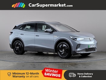 Volkswagen ID.4 feature image