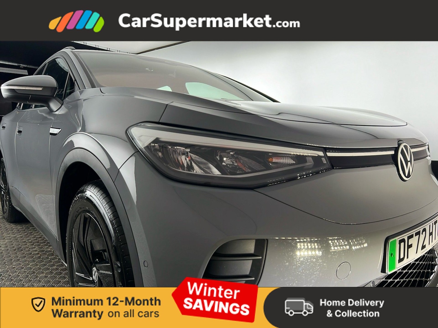 Used Volkswagen ID.4 2022 for sale - 77226373: Photo 21