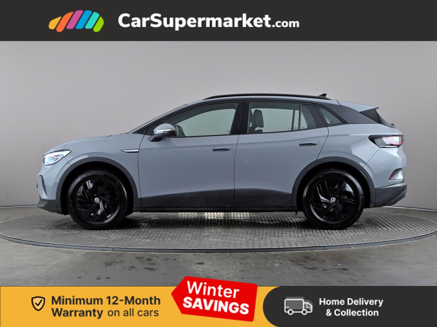 Used Volkswagen ID.4 2022 for sale - 77226373: Photo 3