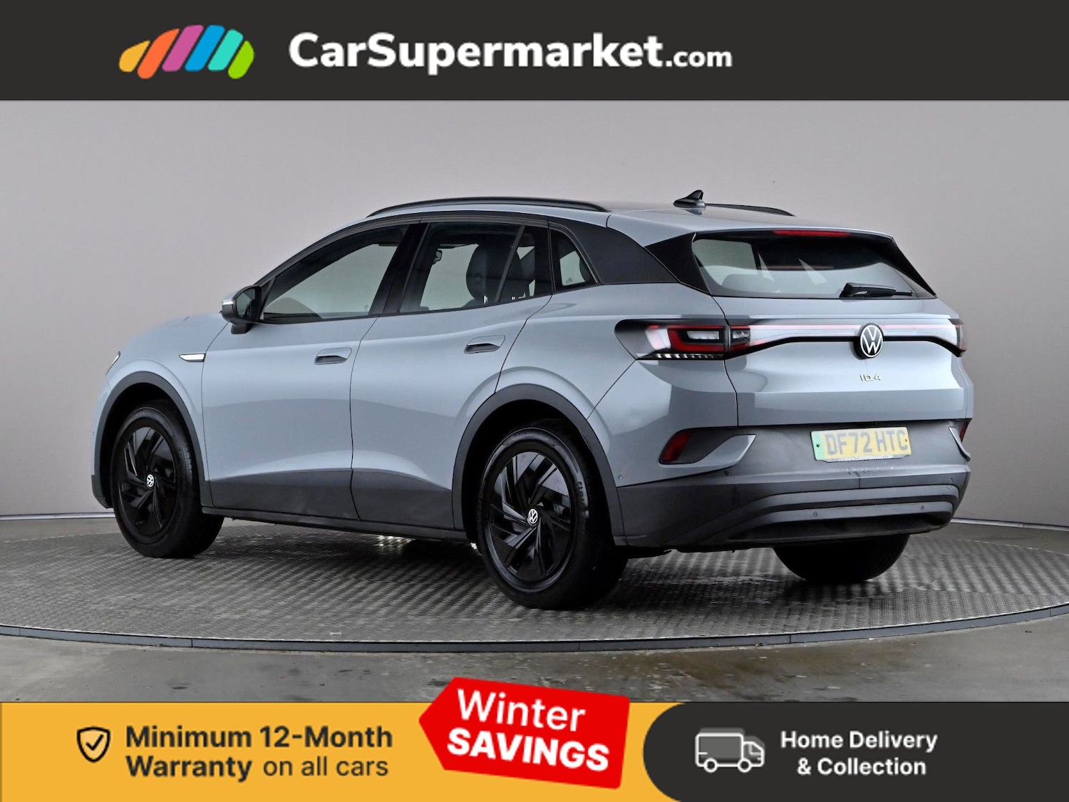 Used Volkswagen ID.4 2022 for sale - 77226373: Photo 5