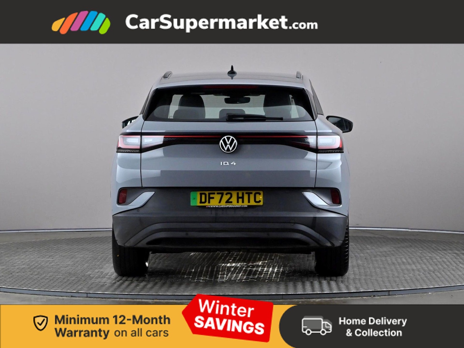 Used Volkswagen ID.4 2022 for sale - 77226373: Photo 6