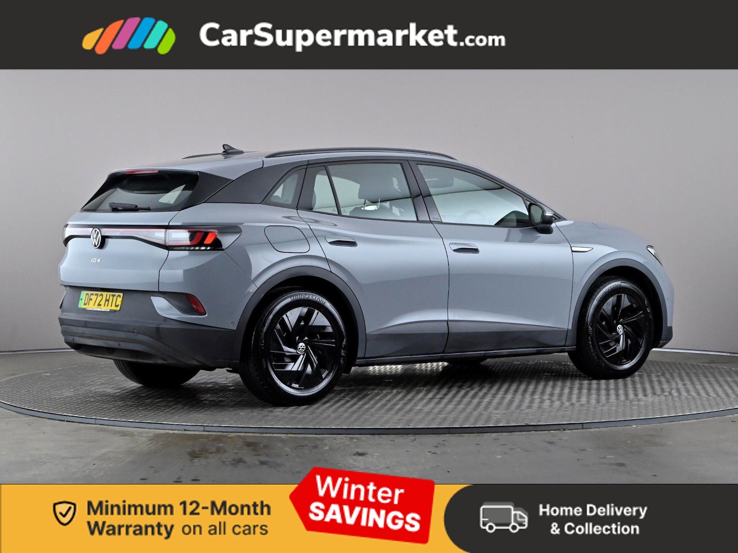 Used Volkswagen ID.4 2022 for sale - 77226373: Photo 7