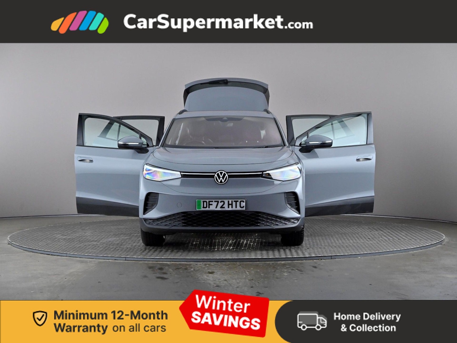 Used Volkswagen ID.4 2022 for sale - 77226373: Photo 9