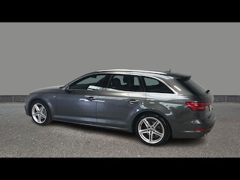 Used Audi A4 2017 for sale - 78871734: Photo