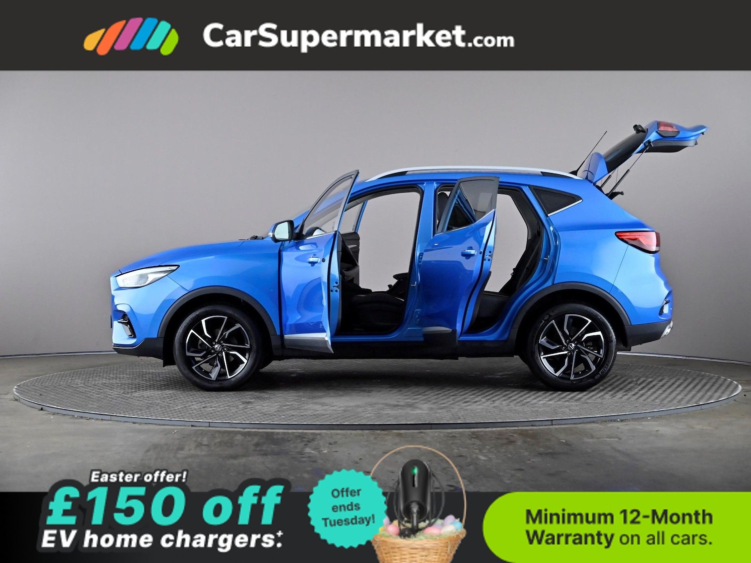 Used MG MG ZS 2023 for sale - 78107588: Photo 10