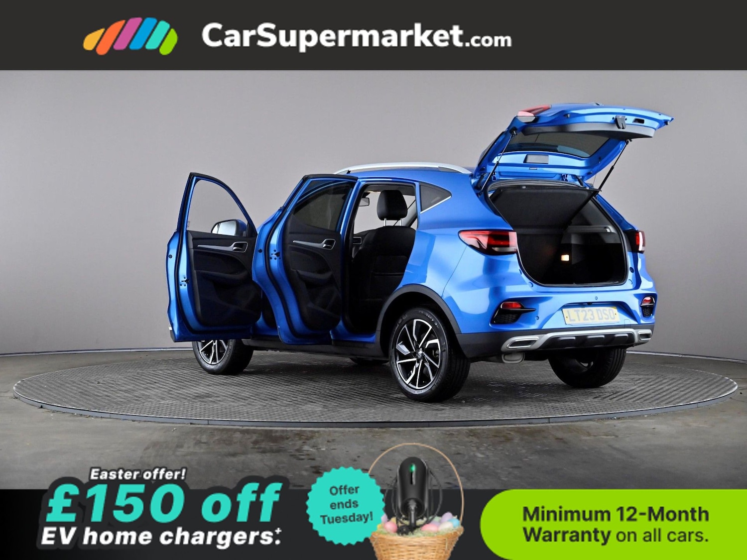 Used MG MG ZS 2023 for sale - 78107588: Photo 11