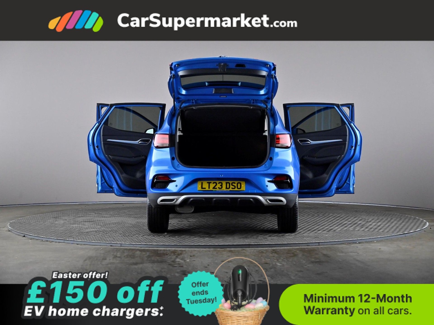 Used MG MG ZS 2023 for sale - 78107588: Photo 12