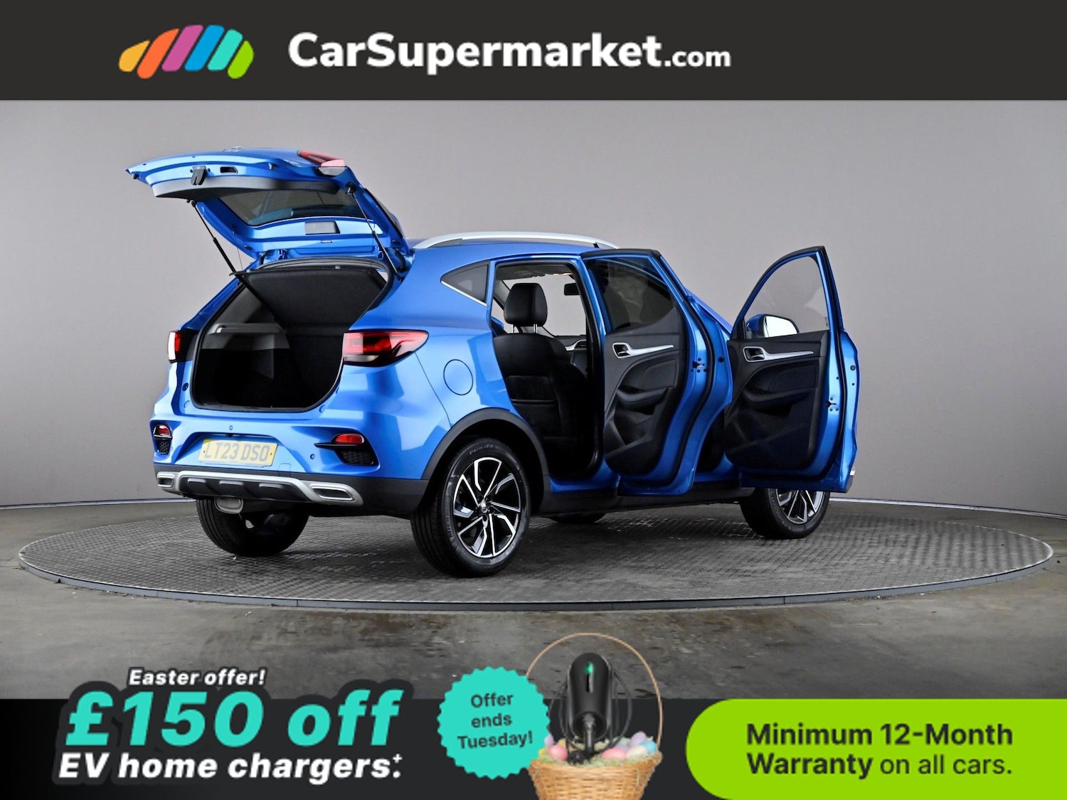 Used MG MG ZS 2023 for sale - 78107588: Photo 13