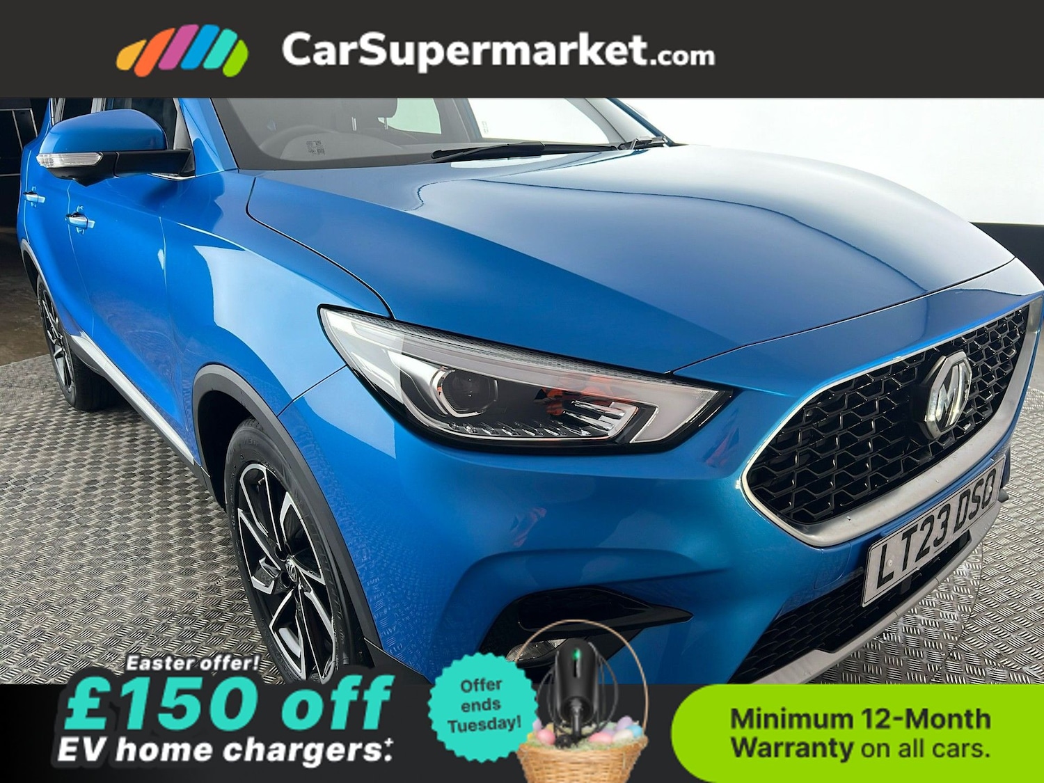 Used MG MG ZS 2023 for sale - 78107588: Photo 21