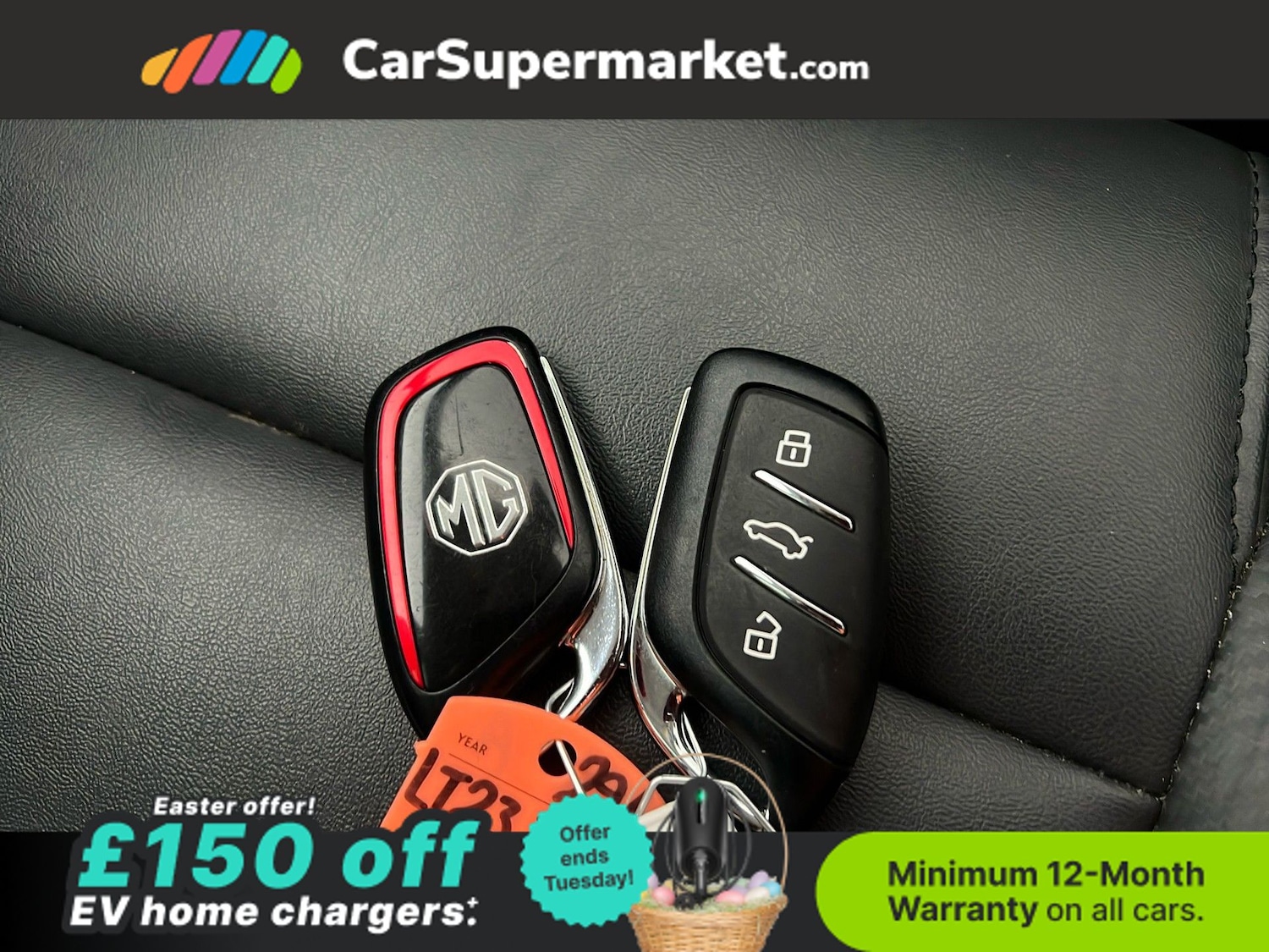 Used MG MG ZS 2023 for sale - 78107588: Photo 24