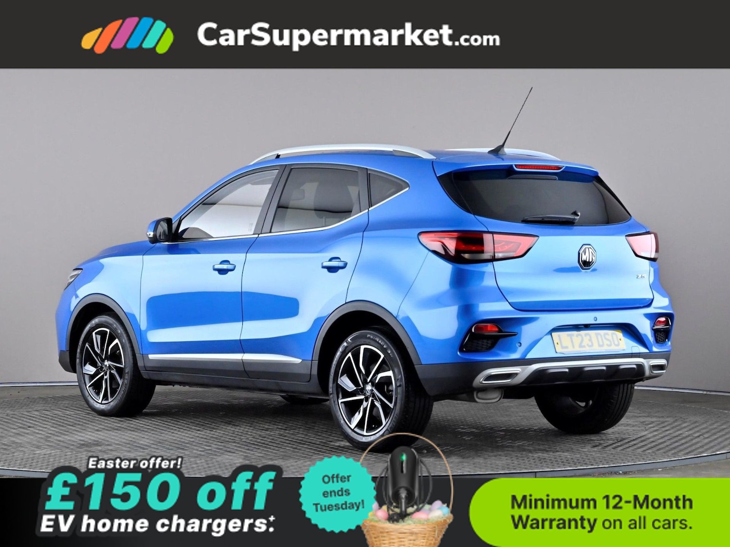 Used MG MG ZS 2023 for sale - 78107588: Photo 5