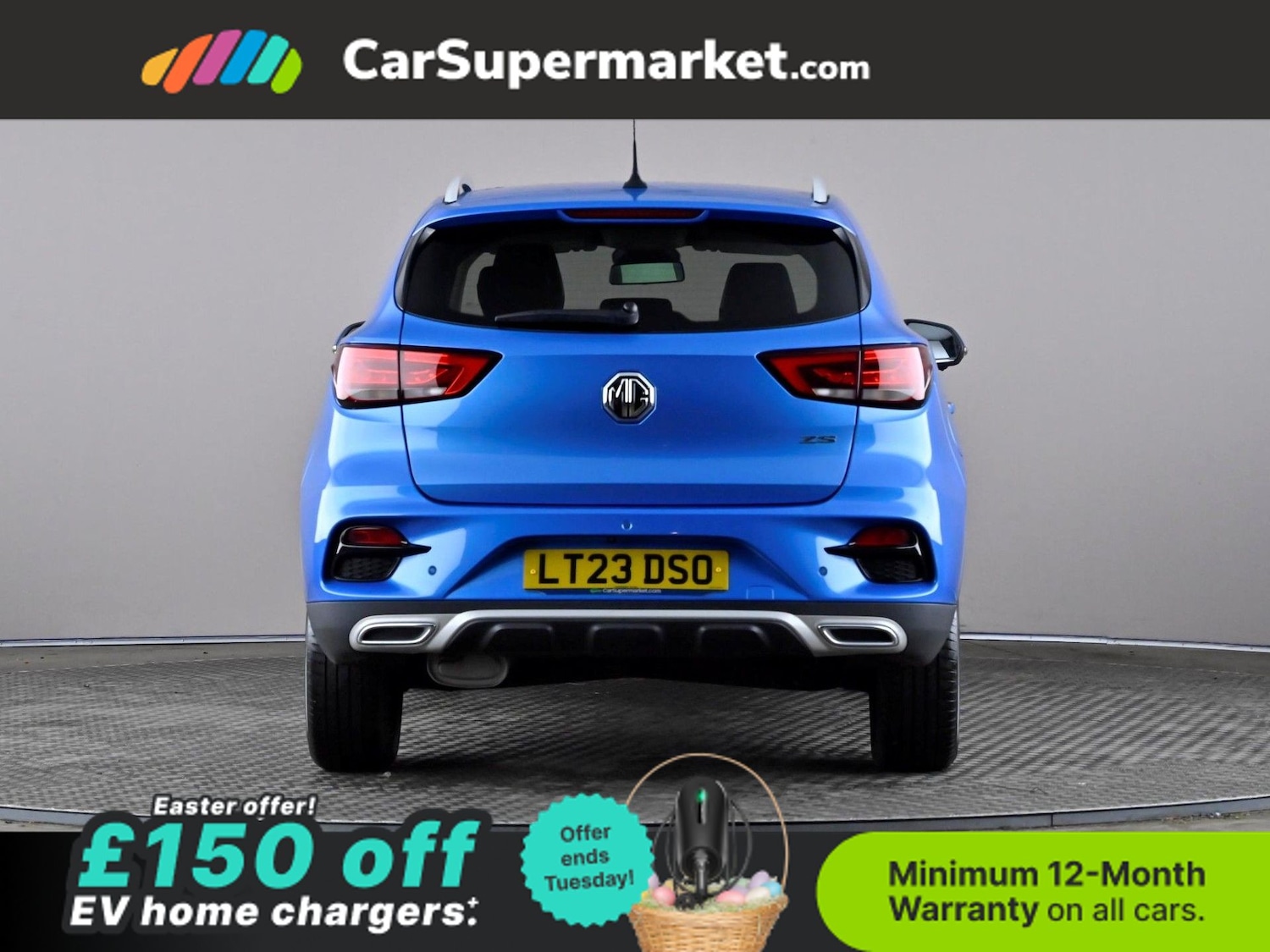 Used MG MG ZS 2023 for sale - 78107588: Photo 6