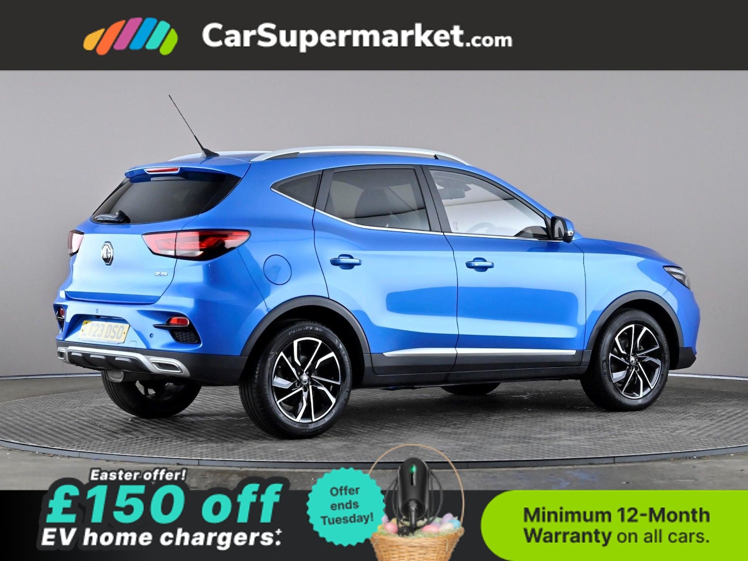 Used MG MG ZS 2023 for sale - 78107588: Photo 7