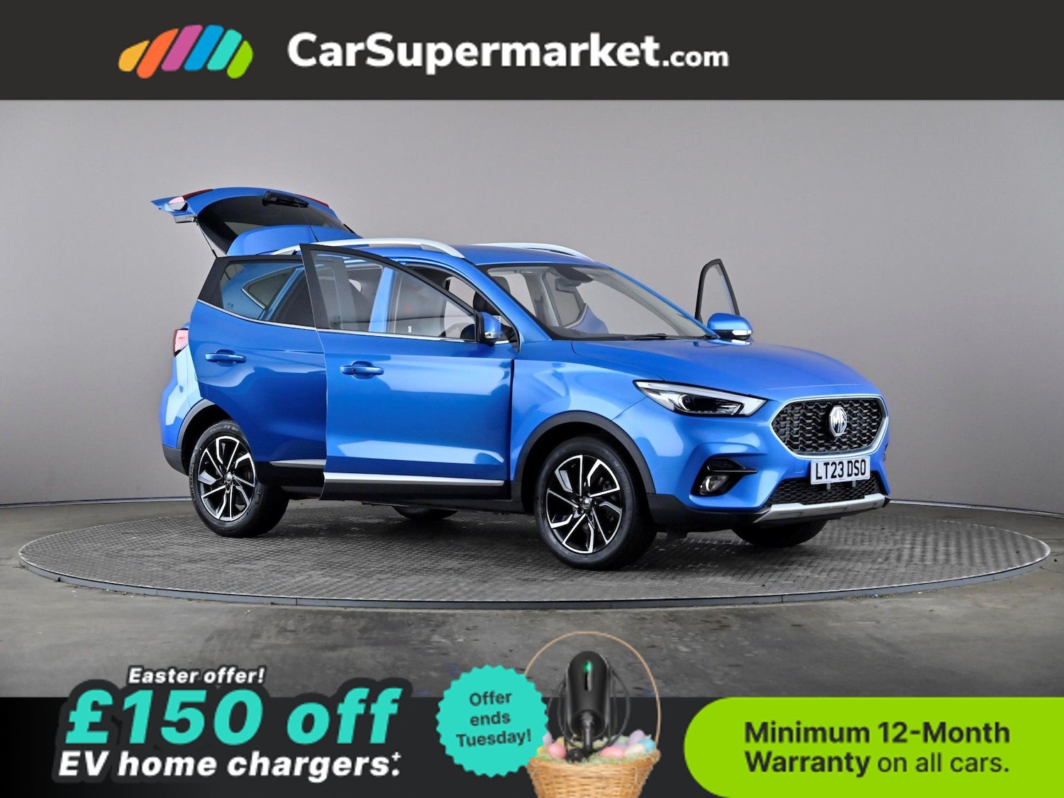 Used MG MG ZS 2023 for sale - 78107588: Photo 8