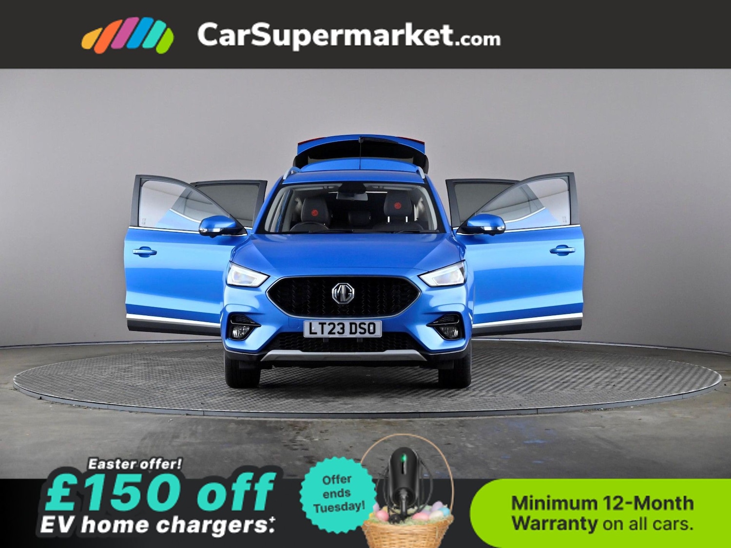 Used MG MG ZS 2023 for sale - 78107588: Photo 9