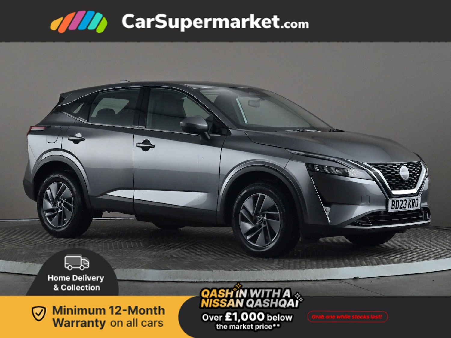 Used Nissan Qashqai 2023 for sale - 76922942: Photo 1