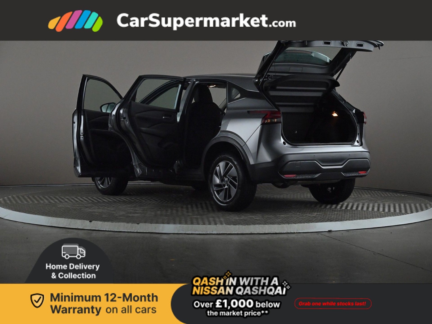 Used Nissan Qashqai 2023 for sale - 76922942: Photo 12