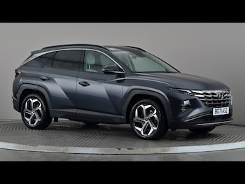 Used Hyundai TUCSON 2021 for sale - 78920549: Photo
