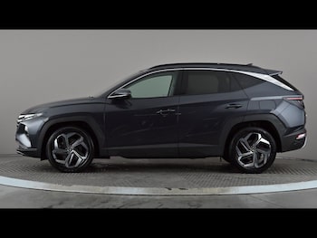 Used Hyundai TUCSON 2021 for sale - 78920549: Photo