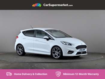 2021 - 1.0 EcoBoost 95 ST-Line Edition 5dr