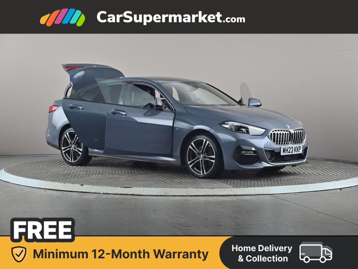 Used BMW 2 Series 2023 for sale - 77443927: Photo 7