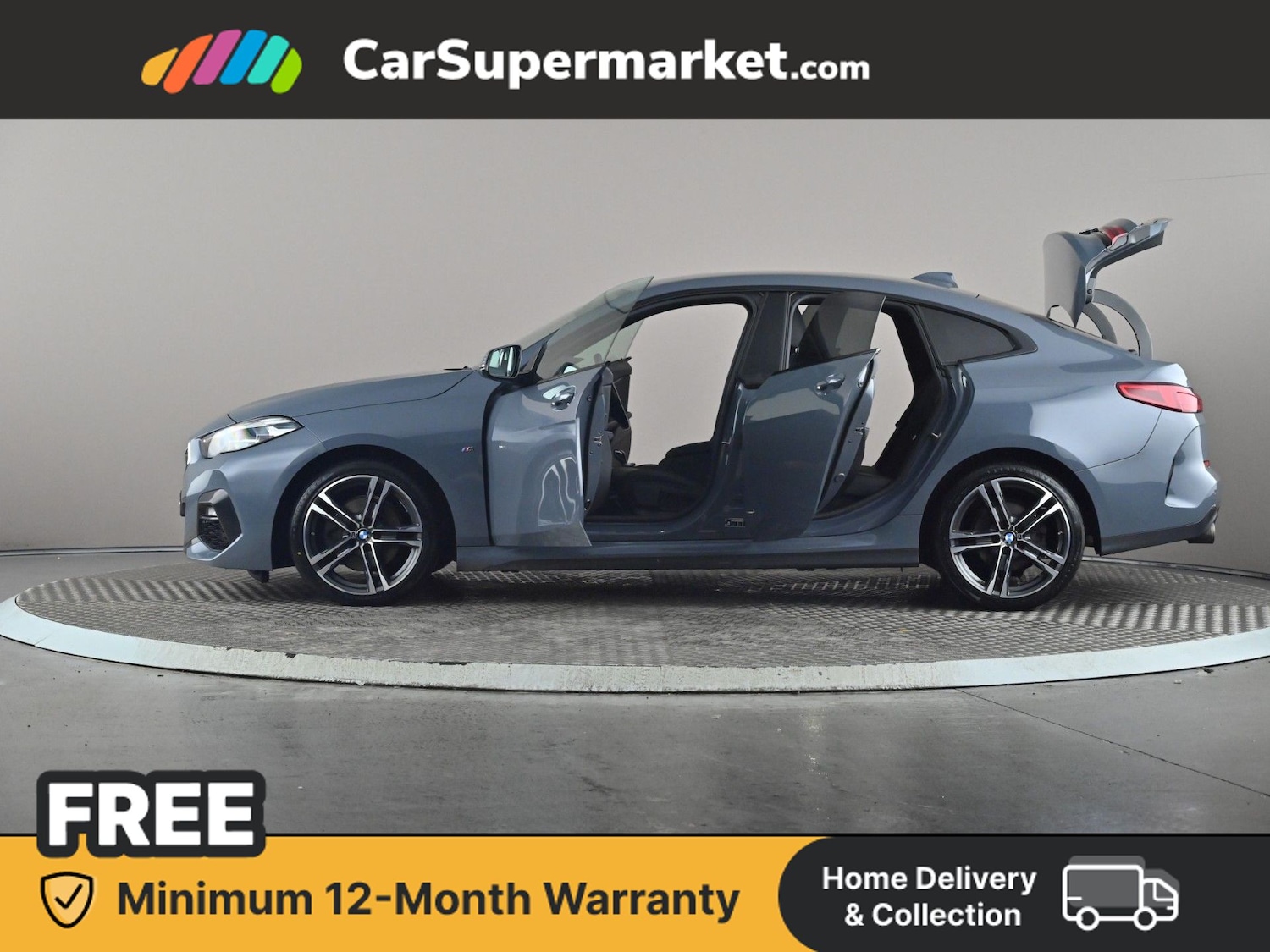 Used BMW 2 Series 2023 for sale - 77443927: Photo 9