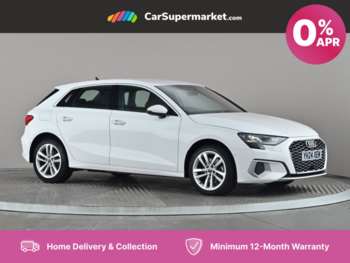 2024 - 40 TFSI e Sport S Tronic [Tech Pack] 5-Door