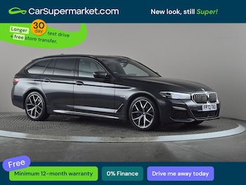 Used BMW 5 Series 2022 for sale - 78537004: Photo