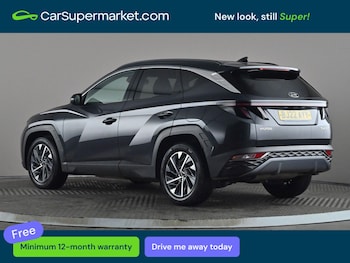 Used Hyundai TUCSON 2022 for sale - 78379059: Photo