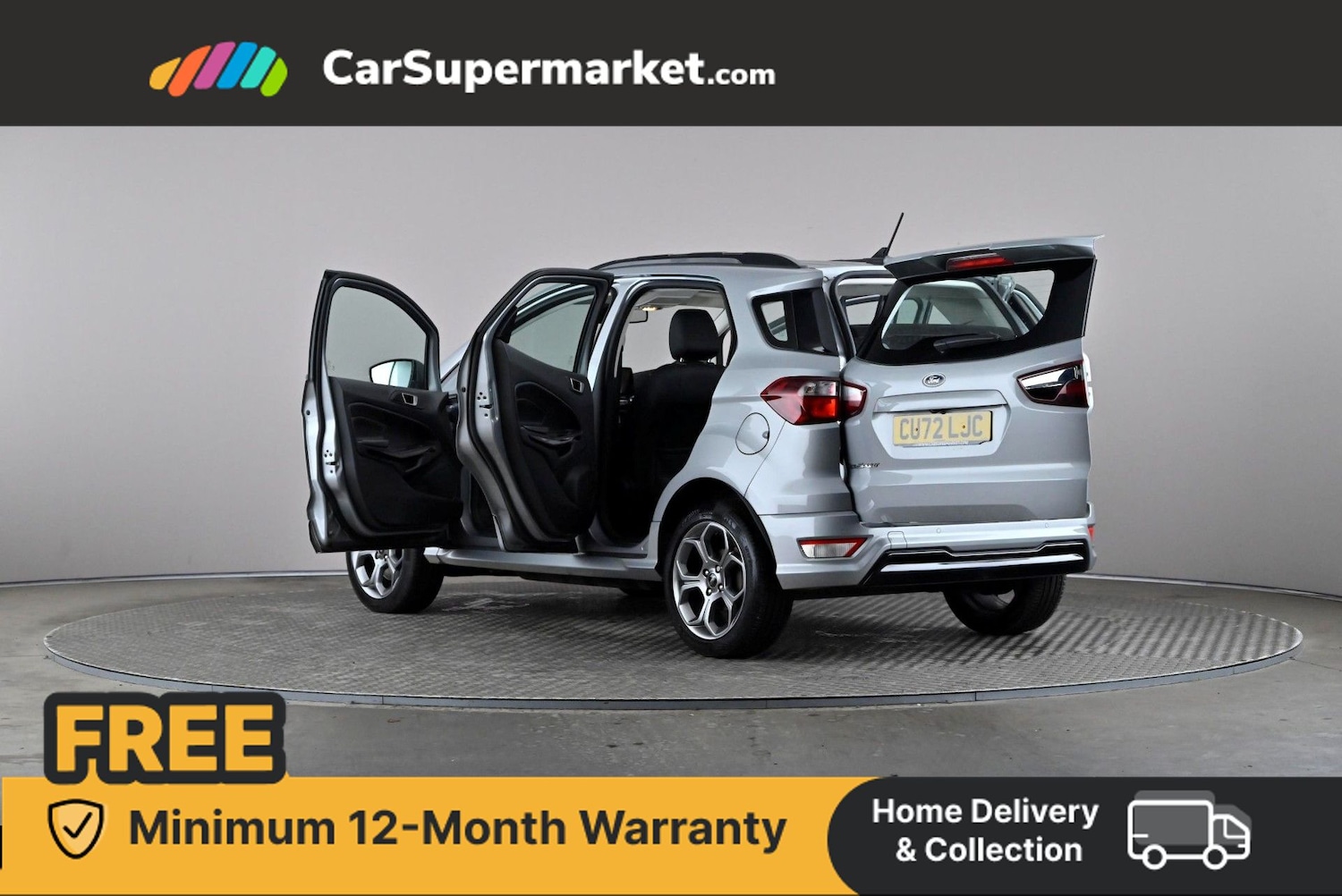 Used Ford Ecosport 2022 for sale - 76435897: Photo 10