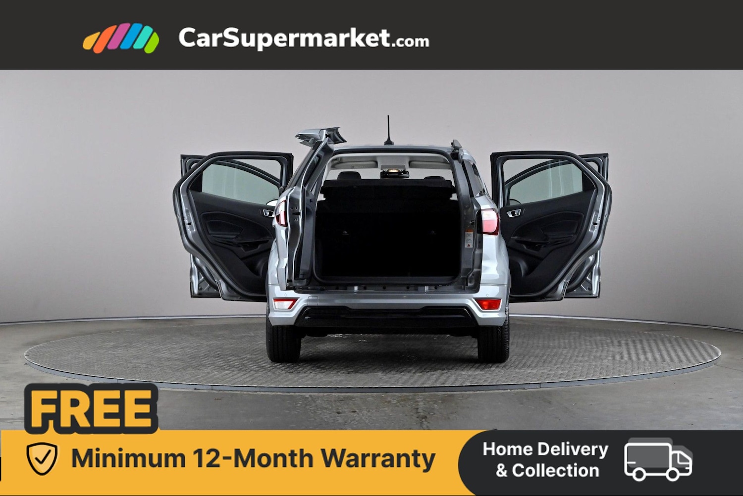 Used Ford Ecosport 2022 for sale - 76435897: Photo 11