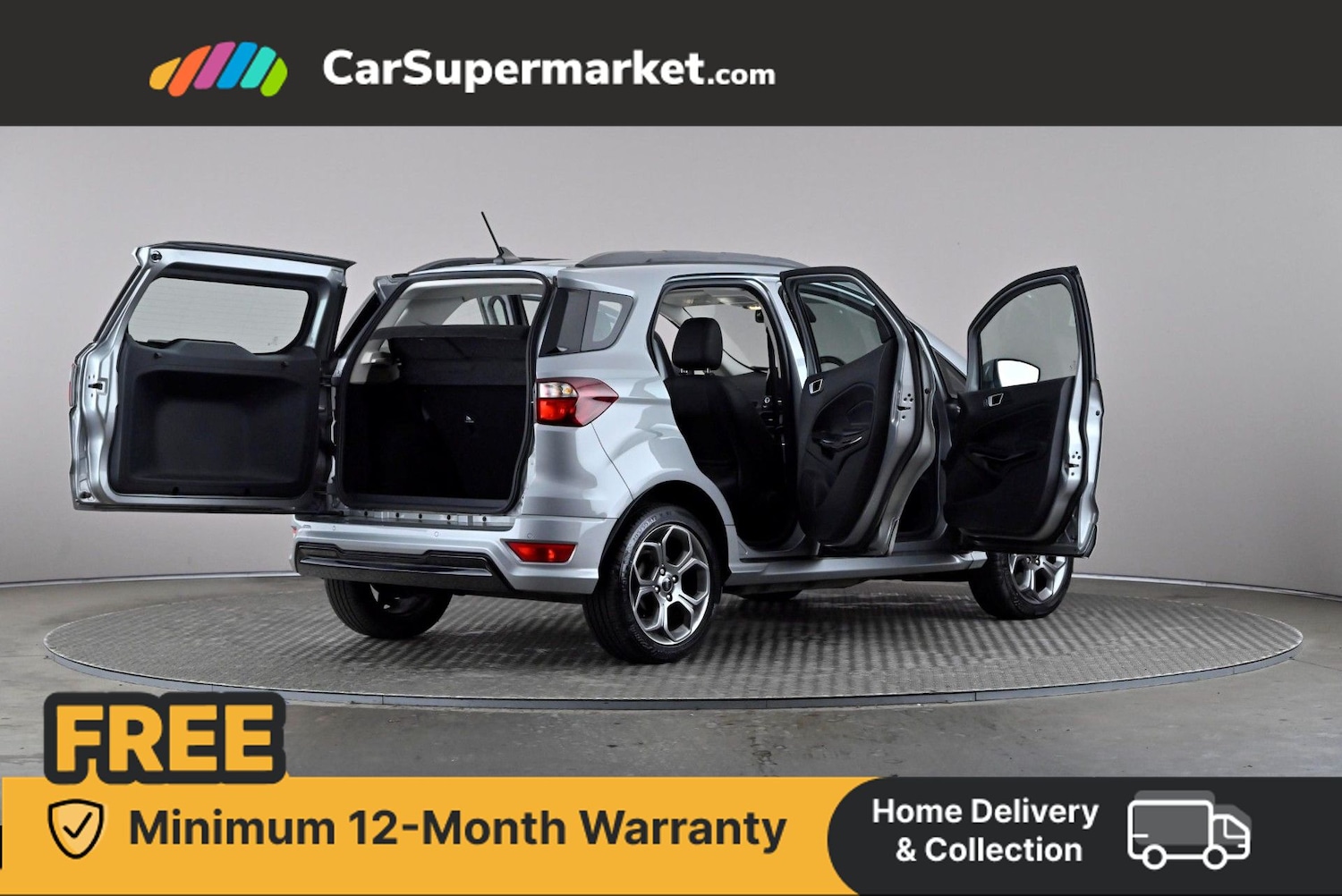 Used Ford Ecosport 2022 for sale - 76435897: Photo 12