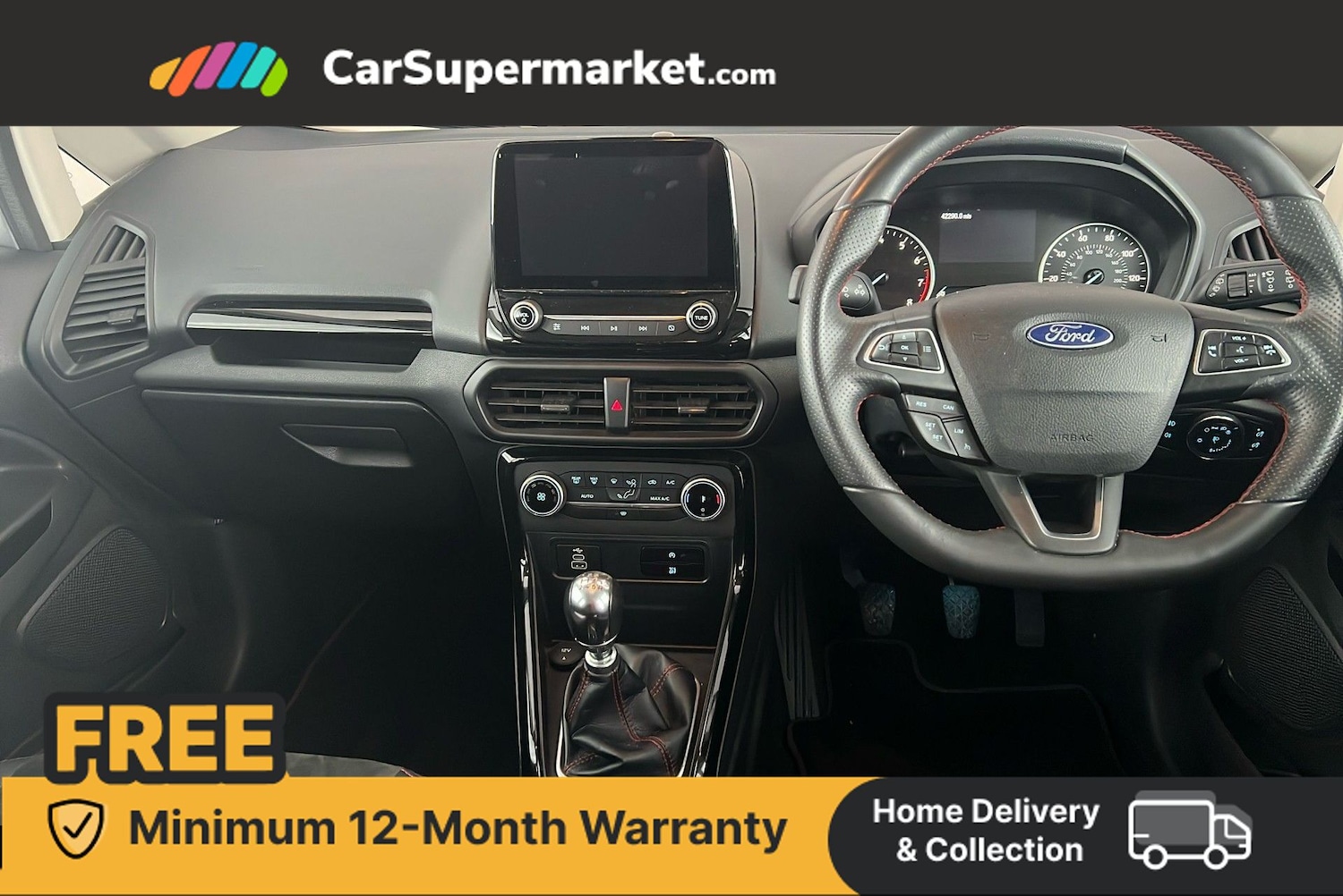 Used Ford Ecosport 2022 for sale - 76435897: Photo 13