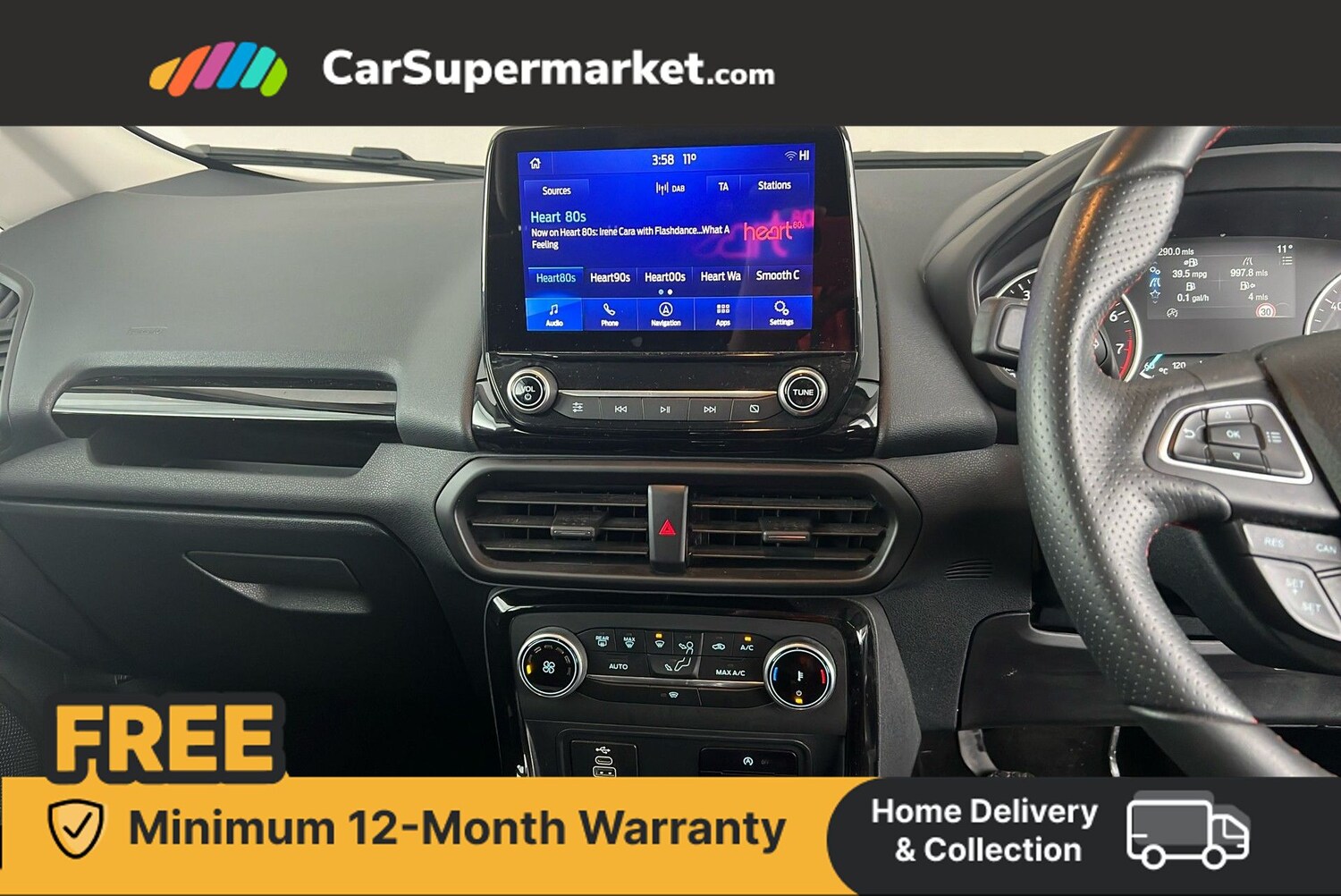 Used Ford Ecosport 2022 for sale - 76435897: Photo 15