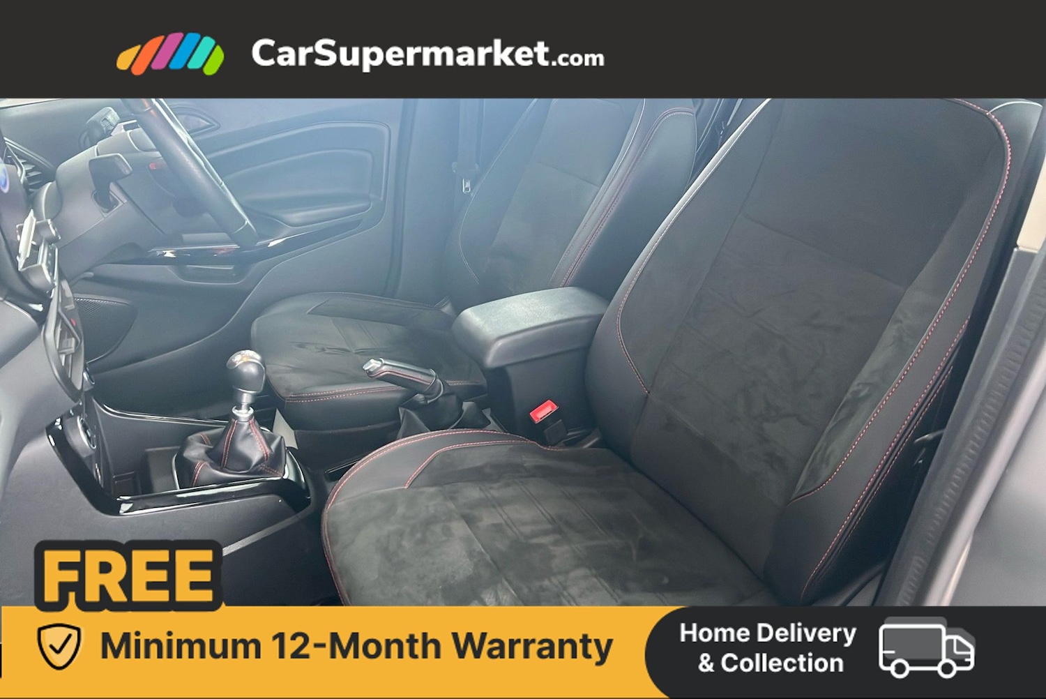 Used Ford Ecosport 2022 for sale - 76435897: Photo 16