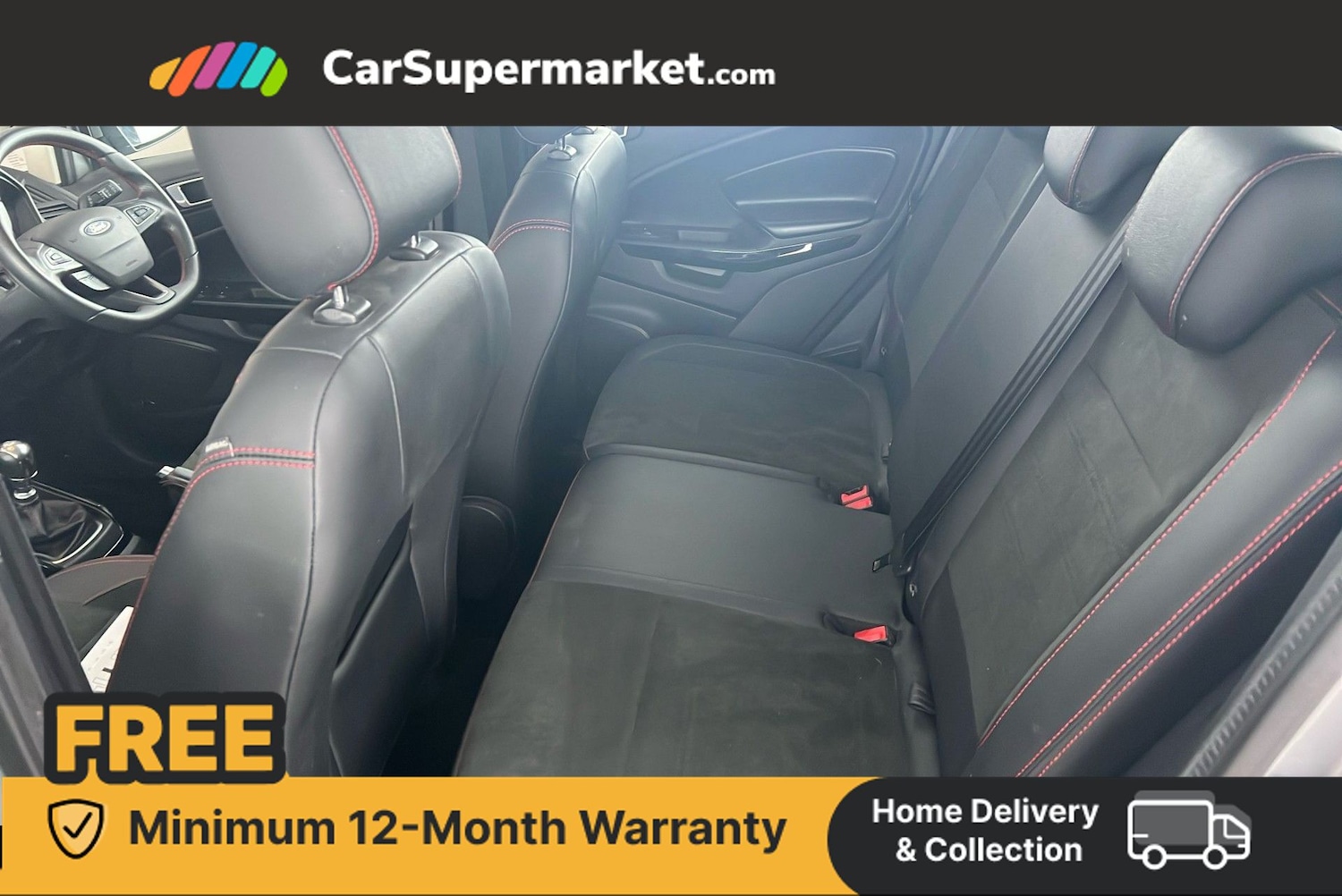 Used Ford Ecosport 2022 for sale - 76435897: Photo 17