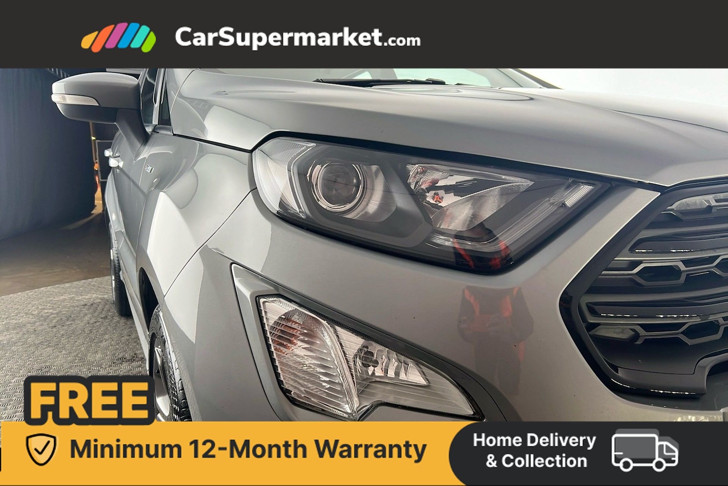 Used Ford Ecosport 2022 for sale - 76435897: Photo 19