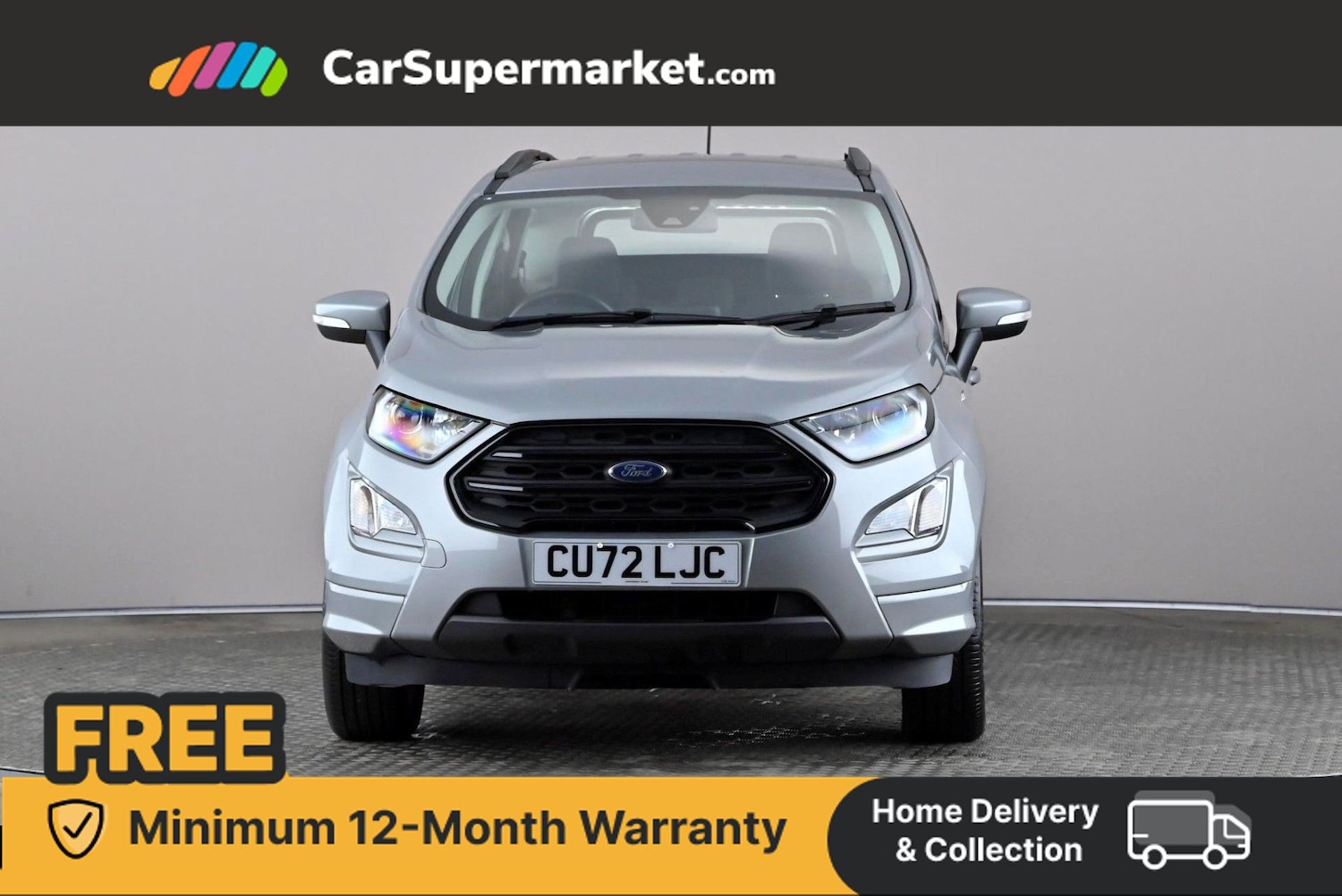 Used Ford Ecosport 2022 for sale - 76435897: Photo 2