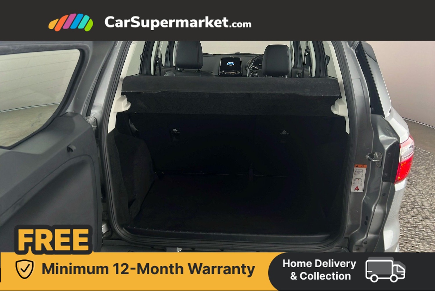 Used Ford Ecosport 2022 for sale - 76435897: Photo 21