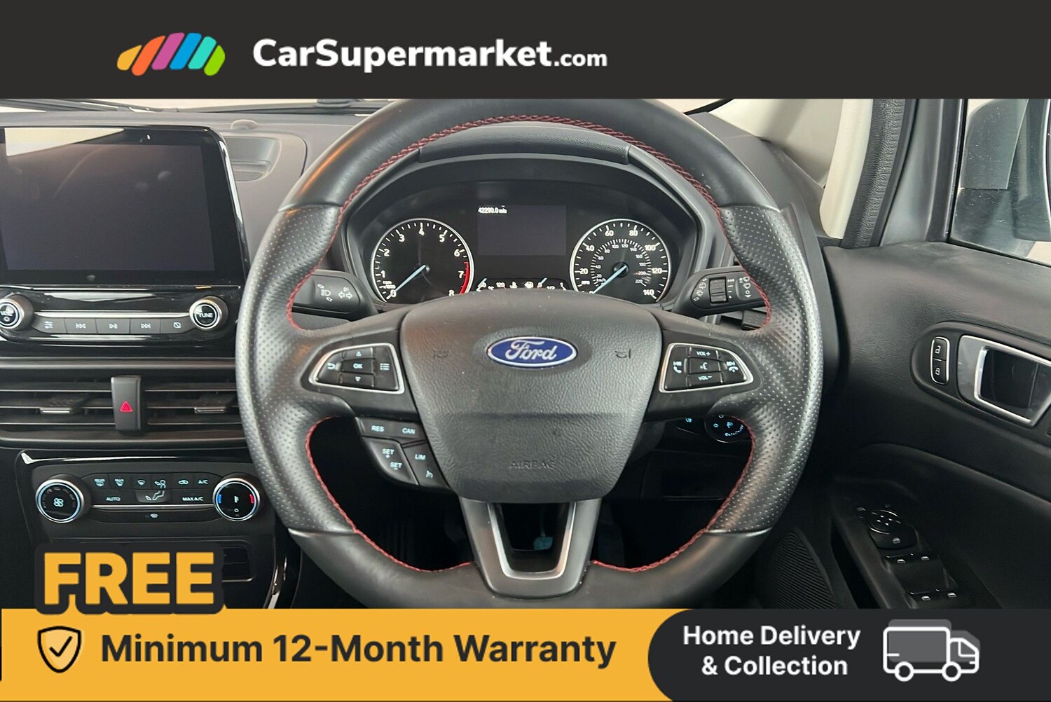 Used Ford Ecosport 2022 for sale - 76435897: Photo 27