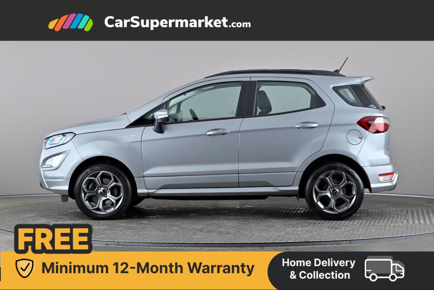 Used Ford Ecosport 2022 for sale - 76435897: Photo 3